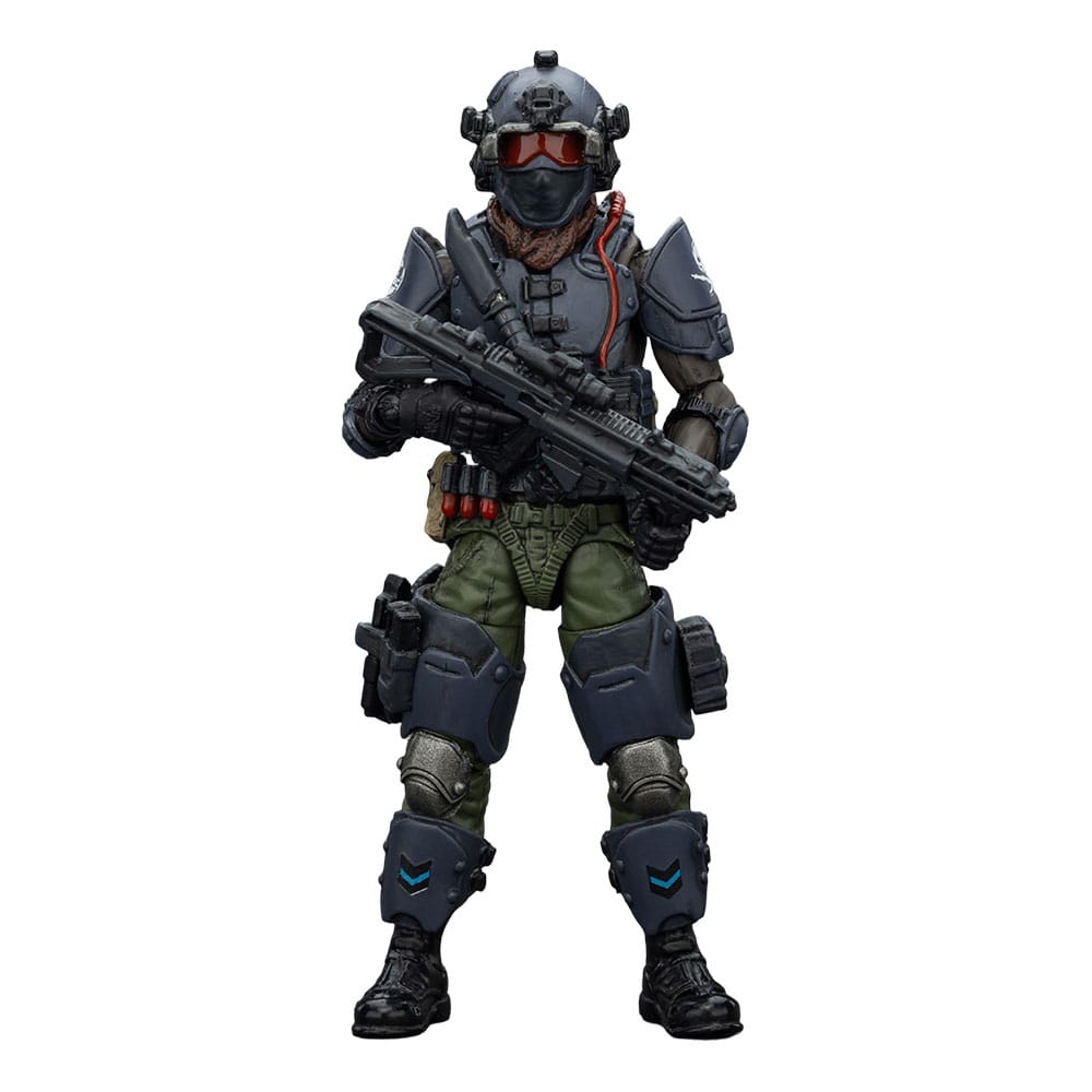 APOC Dark Source Stellar Scar Ghostmanganese Action Figure 22cm