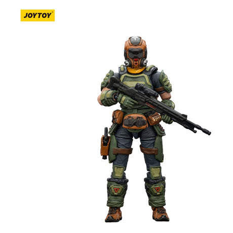 Stephen Assaulter Dark Source 7cm Action Figure by Steel Ride Corps