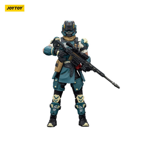 UNSC Dark Source Sniper Foster 7 cm Action Figure