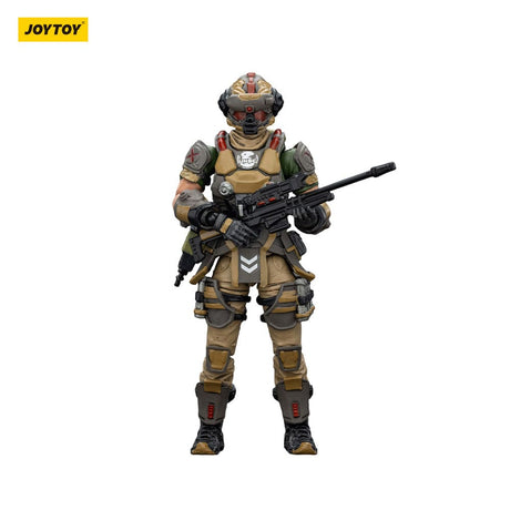 UNSC Dark Source Sniper Ivan Action Figure - 7 cm