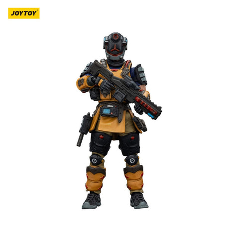 UNSC Dark Source Sniper Moreau Action Figure, 7 cm