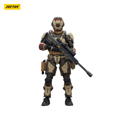 Joy Toy UNSC Dark Source Sniper Dima Action Figure - 7 cm