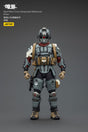 Steel Ride Corps Dark Source - Designated Marksman Ethan Action Figure (7 cm)