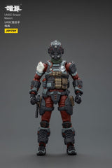 UNSC Dark Source Sniper Mason Action Figure, 7 cm