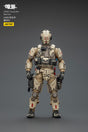 UNSC Dark Source Assaulter Samuel Action Figure, 7 cm