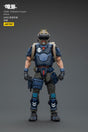 UNSC Dark Source Infiltration Expert Arthur 7 cm Action Figure
