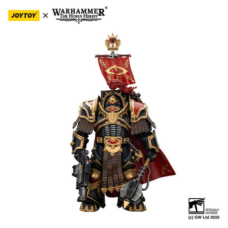 Warhammer 40k: Sons of Horus Legion Cataphractii Praetor Action Figure