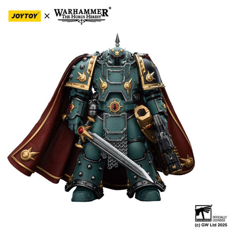 Warhammer 40,000: Joy Toy Sons of Horus Legion Champion Action Figure