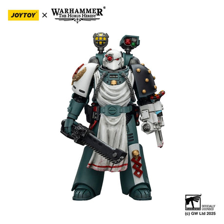 Warhammer 40K: Sons of Horus Legion Apothecary Action Figure 12cm by Joy Toy