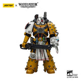 Warhammer 40,000 Imperial Fists Legion Apothecary Action Figure - 12 cm by Joy Toy
