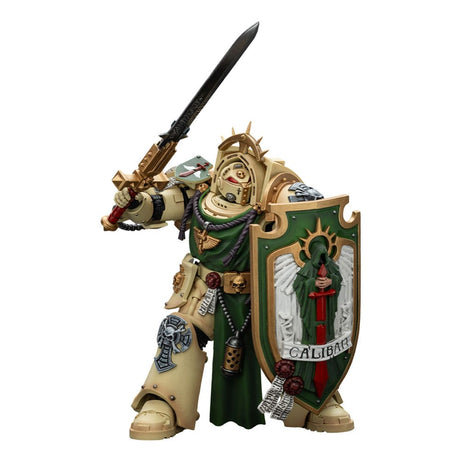 Warhammer 40,000 Dark Angels Deathwing Knight Action Figure - 14 cm