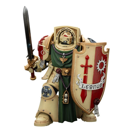 Warhammer 40,000 Dark Angels Deathwing Knight Action Figure 14cm by Joy Toy