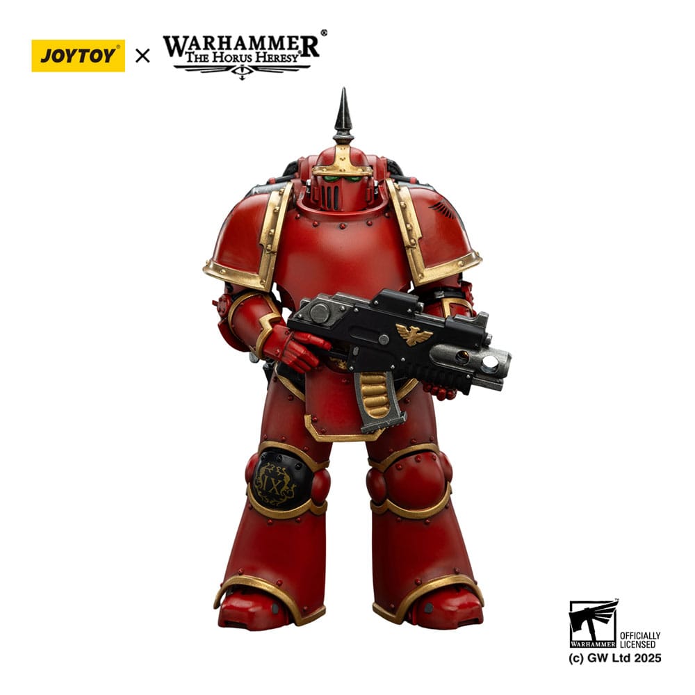 Warhammer Horus Heresy MK lll Tactical Legionary Figure by Joy Toy