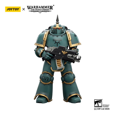Warhammer The Horus Heresy MK lll Tactical Legionary Action Figure by Joy Toy