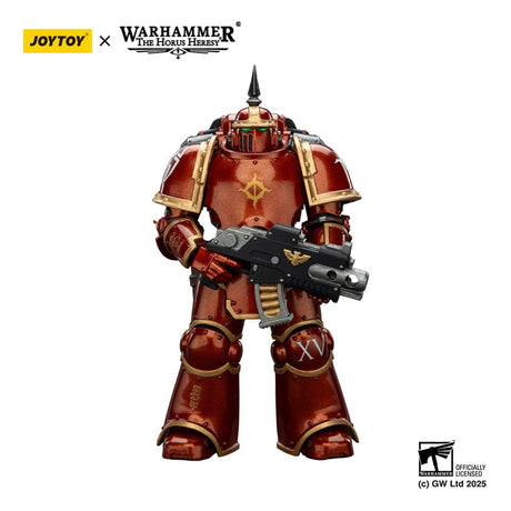 Warhammer The Horus Heresy MK III Tactical Legionary 12 cm Figure