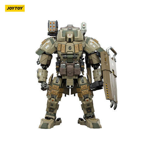 Dark Source Iron Vanguard Heavy Assault Mech Action Figure APOC Series 16 cm