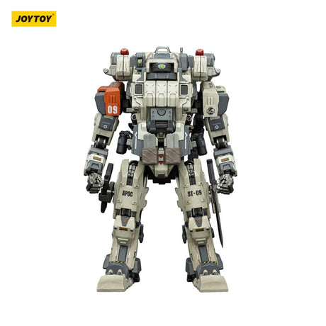 Dark Source Bedrock Albus Standard Combat Mech Action Figure 16 cm