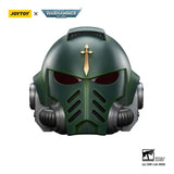 Warhammer 40,000: Dark Angels 1:1 Scale Replica MkX Helmet