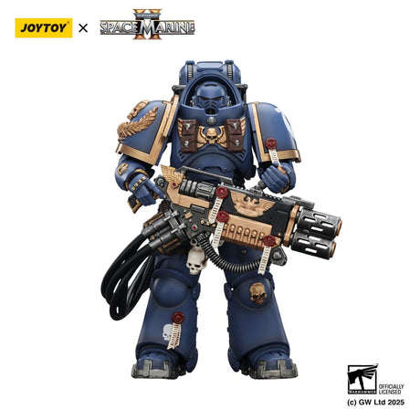 Warhammer 40,000: Space Marine 2 Ultramarines Action Figure - 13 cm
