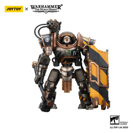 Warhammer: The Horus Heresy Iron Circle Domitar-Ferrum 24 cm Action Figure by Joy Toy