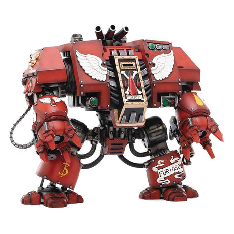 Warhammer 40k Blood Angels 1/18 Furioso Dreadnought Joy Toy Action Figure