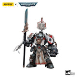 Warhammer 40k Jaric Thule Action Figure - 1/18 Scale, 13cm