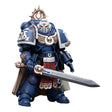Joy Toy Warhammer 40k Ultramarines Primaris Captain - 1/18 Scale Action Figure