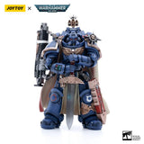Warhammer 40k Joy Toy 1/18 Ultramarines Captain Action Figure