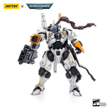 Warhammer 40k Joy Toy 1/18 T'au Commander Shadowsun Figure