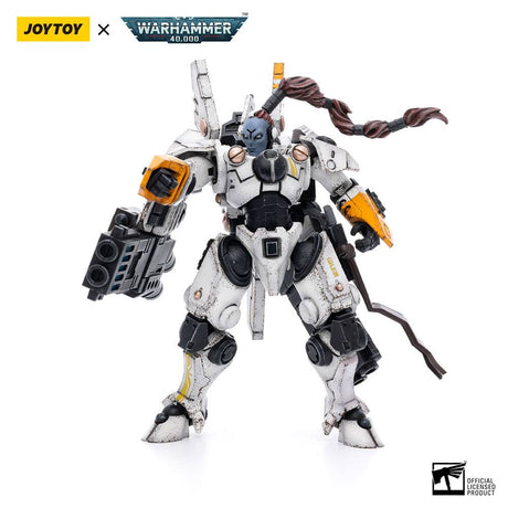 Warhammer 40k Joy Toy 1/18 T'au Commander Shadowsun Figure