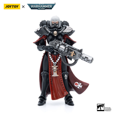 Warhammer 40K JoyToy 1/18 Action Figure - Adepta Sororitas Sister Jurel