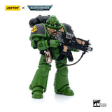 Warhammer 40k Salamanders Intercessors Brother Haecule 12cm Figure