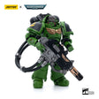 Warhammer 40k Salamanders Eradicators Brother T'Kren - Joy Toy 1/18 Action Figure