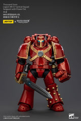 Warhammer Horus Heresy: Thousand Sons Legion Sergeant 1/18 Action Figure