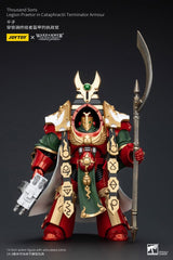 Warhammer Horus Heresy: Thousand Sons Legion Praetor Action Figure