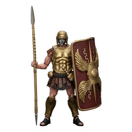 Joy Toy Strife: Roman Legionary Infantry | 1/18 Scale Action Figure, 12 cm