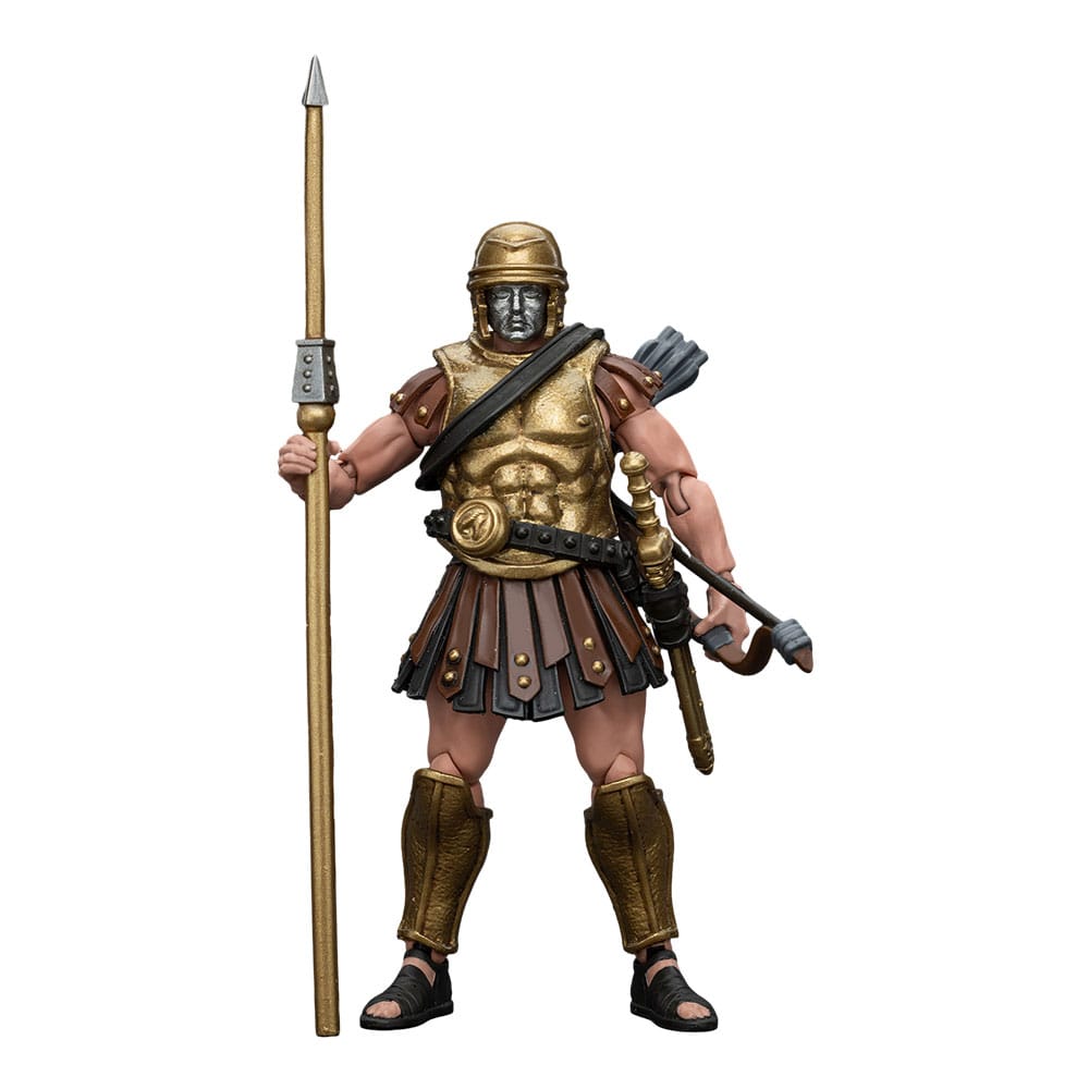Strife Roman Republic Legionary Light Infantry ll Action Figure - 12 cm