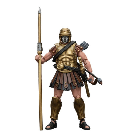 Strife Roman Republic Legionary Light Infantry ll Action Figure - 12 cm