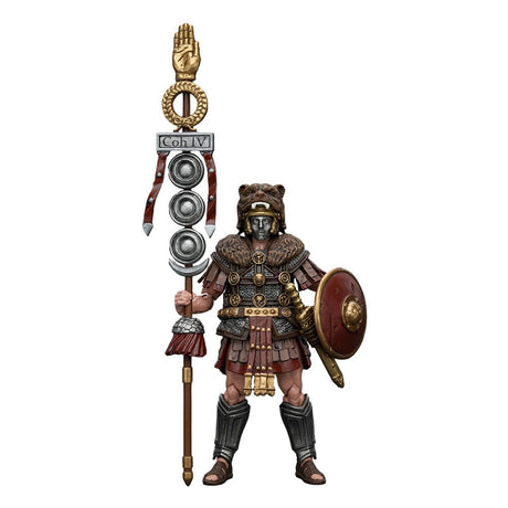 Strife 1/18 Roman Republic Cohort Signifer Figure | Joy Toy