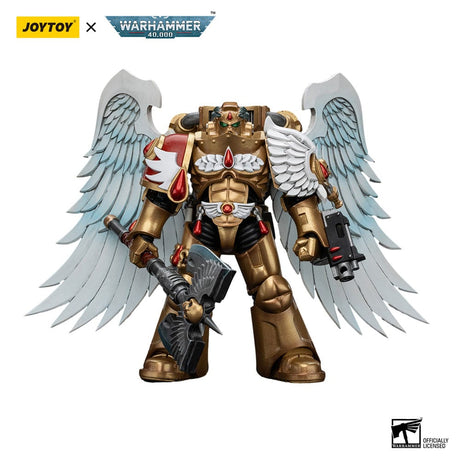 Warhammer 40,000 Blood Angels Sanguinary Guard 1/18 Action Figure