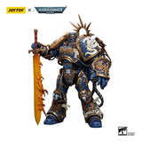Warhammer 40k: Roboute Guilliman 1/18 Action Figure - Joy Toy