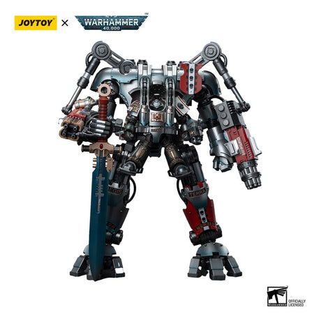 Warhammer 40K Grey Knights Nemesis Dreadknight Action Figure