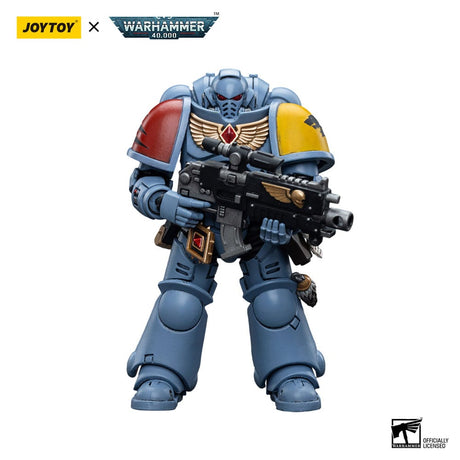 Warhammer 40k Space Wolves Intercessors Action Figure 1/18 Scale - Joy Toy