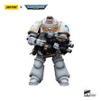 Warhammer 40K: Joy Toy White Consuls Intercessors Action Figure (1/18 Scale, 12cm)