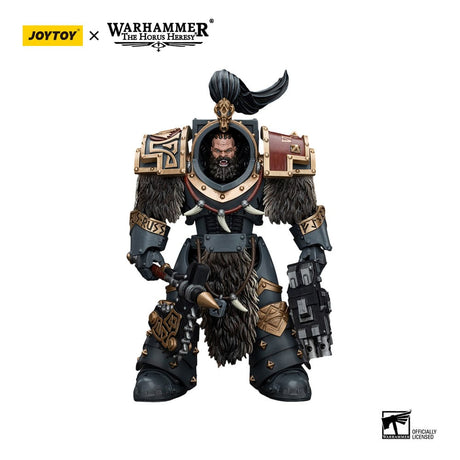 Warhammer The Horus Heresy: Varagyr Wolf Guard Action Figure 1/18 by Joy Toy