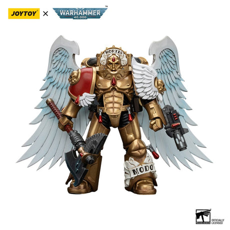 Warhammer 40K Blood Angels Sanguinary Guard 1/18 Scale Figure