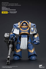 Warhammer: The Horus Heresy 1/18 Ultramarines Terminator Action Figure - Joy Toy