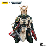 Warhammer 40k: Dark Angels Lazarus Action Figure, 1/18 Scale, Joy Toy