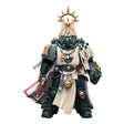 Warhammer 40K Dark Angels Master Action Fig, 1/18 Scale, 12cm by Joy Toy