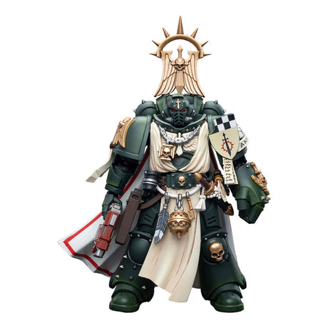 Warhammer 40K Dark Angels Master Action Fig, 1/18 Scale, 12cm by Joy Toy